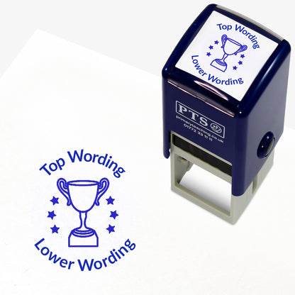 Personalised Trophy Stamper - 25mm