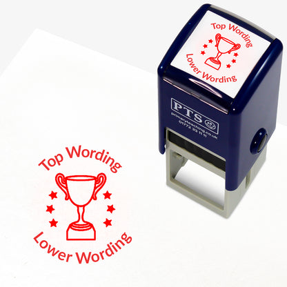 Personalised Trophy Stamper - 25mm