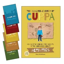 Cuppa Activities Book (Missions 1 to 5) by Ross McWilliam