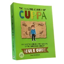 Cuppa Adult Guide (Missions 1 to 5) by Ross McWilliam