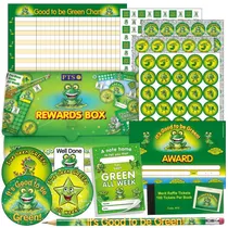 Good to be Green Reward Box