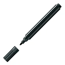 Dry Wipe Mini Whiteboard Marker Pen In Black for Write 'n' Wipe Products