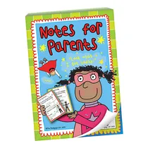 Pedagogs Notes for Parents (48 Notes - A5)