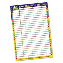 Class Reading Chart (A2)
