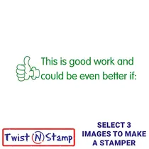 Even Better If Stamper - Twist N Stamp