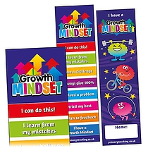 30 Growth Mindset Bookmarks