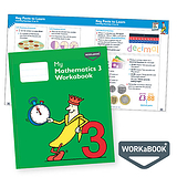 Mathematics Homework Scheme Bk 3