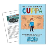 Cuppa Mission 1 (PSHE Scheme) Challenge - by Ross McWilliam
