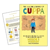 Cuppa Mission 3: Positivity by Ross McWilliam