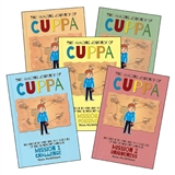 *Book Set* Cuppa Missions 1 to 5 by Ross McWilliam