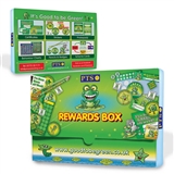 Good to be Green Rewards Box - Plastic