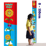 Height Chart - Sunflower (150cm)