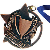 Sports Day Medal - Bronze