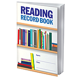 Reading Record Book - Value (A5 - 32 Pages)