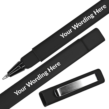 Personalised Pen - Black