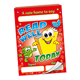 Read Well Today Praisepad - 60 Pages - A6