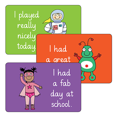 Pedagogs Stickers - Mixed Designs (32 Stickers - 46mm x 30mm)