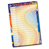 Target Sticker Collector Chart (A2 - 620mm x 420mm)