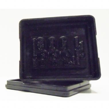Let Your Teacher Know Self Assessment Stamper - Green - 42 x 22mm