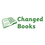Changed Books Stamper - Green - 38 x 15mm