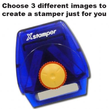Independent Work Stamper - Twist N Stamp