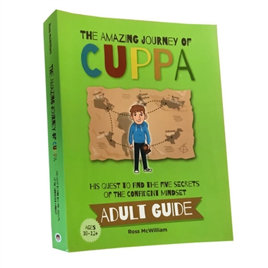 Cuppa Adult Guide (Missions 1 to 5) by Ross McWilliam