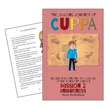 Cuppa Mission 2: Uniqueness - by Ross McWilliam