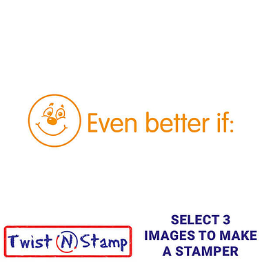 Even Better If Stamper - Twist N Stamp 