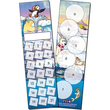 Home School Pack - Polar Theme Home Learning