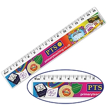 PTS Ruler 15cm