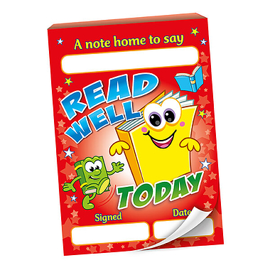 Read Well Today Praisepad (60 Pages - A6)