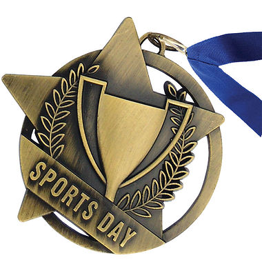 Sports Day Medal - Gold