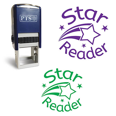 Star Reader Stamper (25mm)