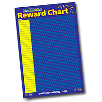 Sticker Collector Reward Chart - Diddi Dots (A2)