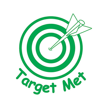 Target Met Stamper (25mm)