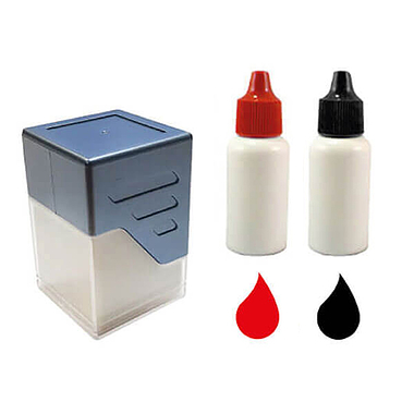 Ink Refill for Personalised Stampers (10ml)