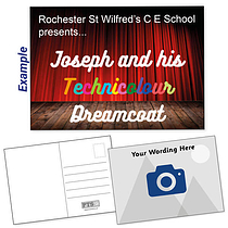 Upload Your Own Image Postcard - A6