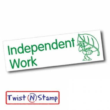 3 In 1 Feedback Stamper - Twist N Stamp
