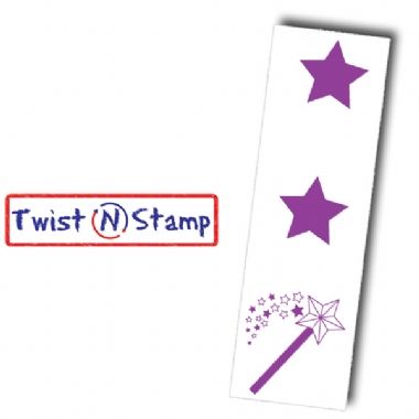 3 In 1 Feedback Stamper - Twist N Stamp